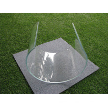 Vidrio de suministro fabricante vidrio de la máquina dobladora
